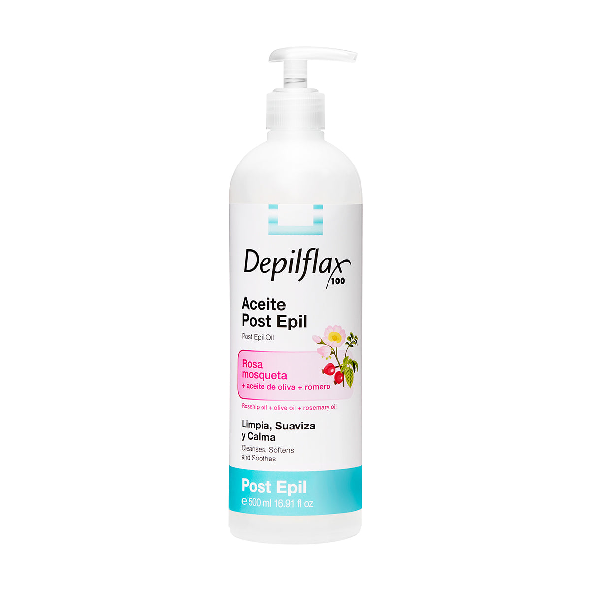 Depilflax Post Epil Öl 500 ml