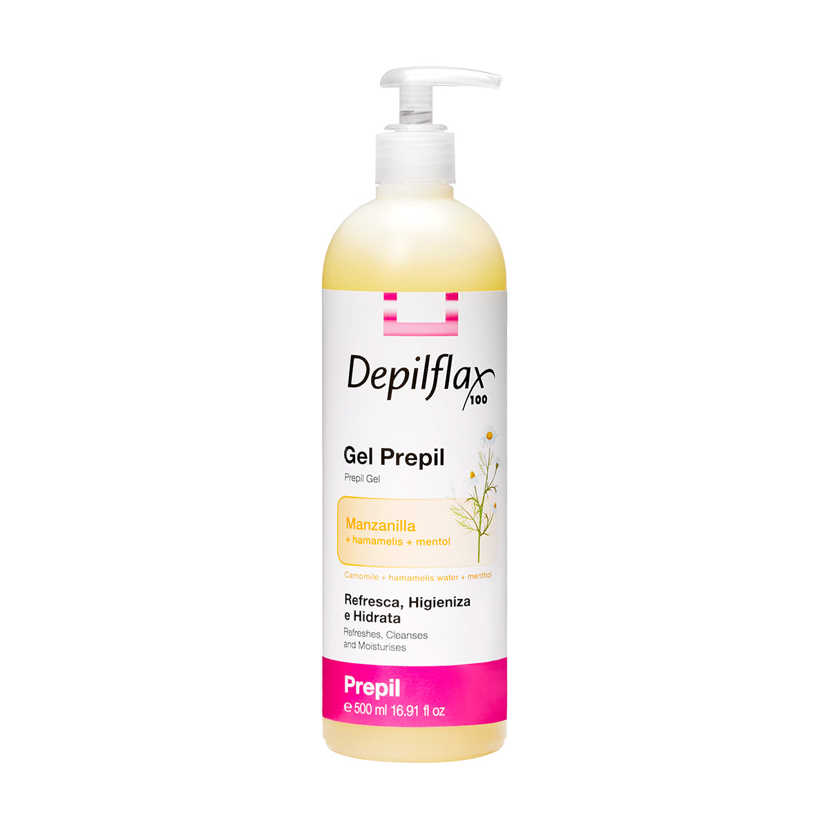 Depilflax Prepil Gel 500 ml