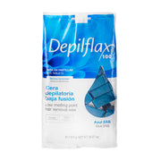 Depilflax Hartwachs ohne Streifen zur Haarentfernung 1 kg Azulen