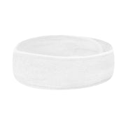 Kosmetikband Frotte Weiß