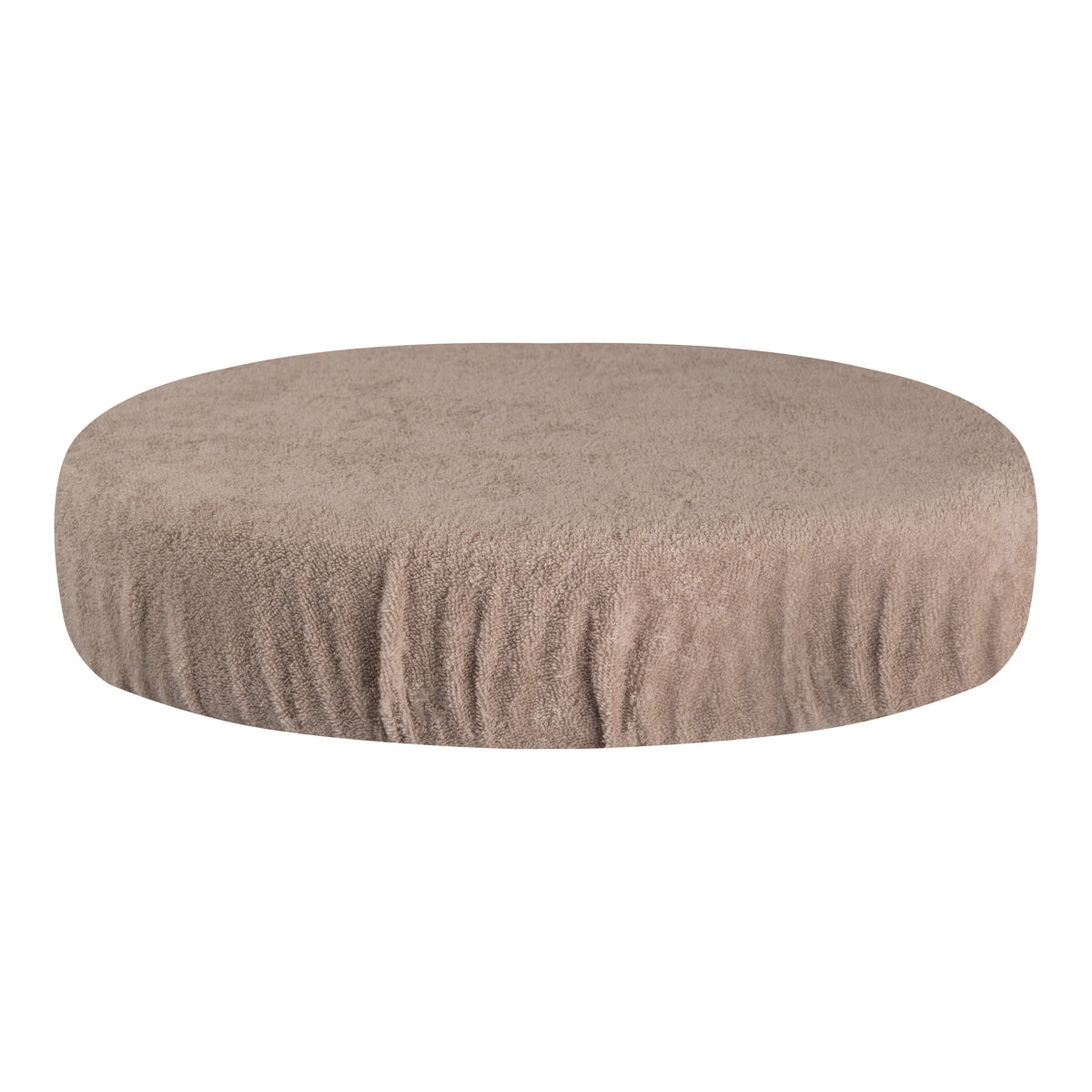 Frotteebezug für Hocker