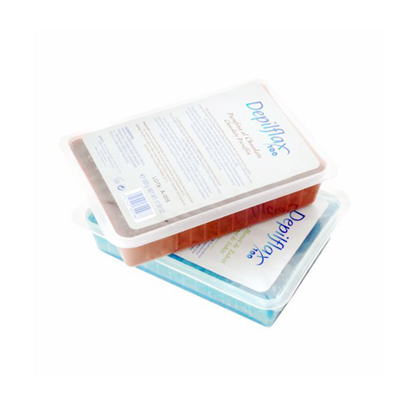 Depilflax Paraffin 500 g Schokolade