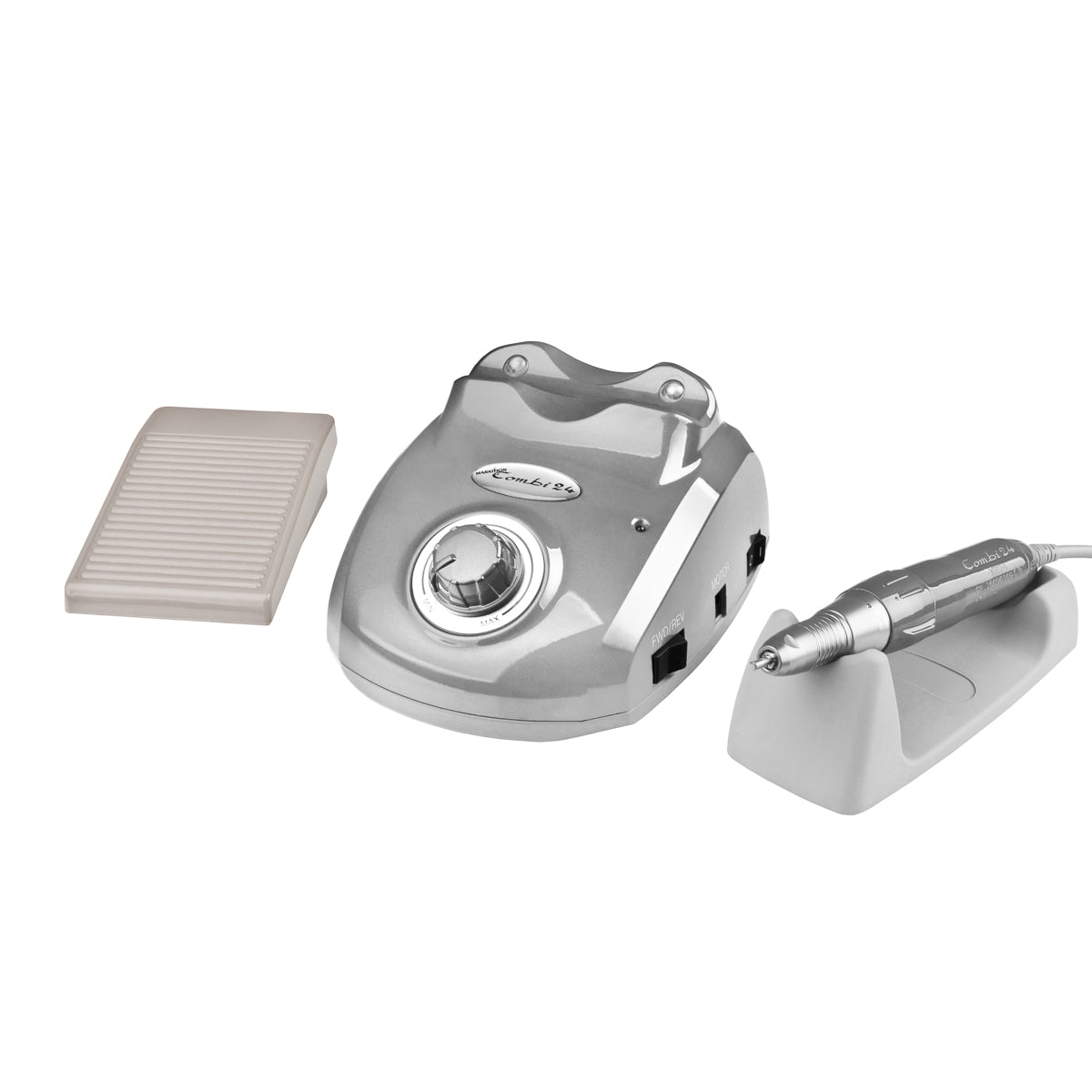 Nagelfräser Marathon Combi 24 Silver