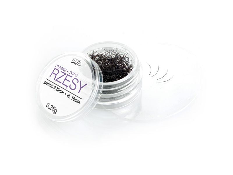 Syis - Wimpern C 0,20 X 10 mm 0.25 g