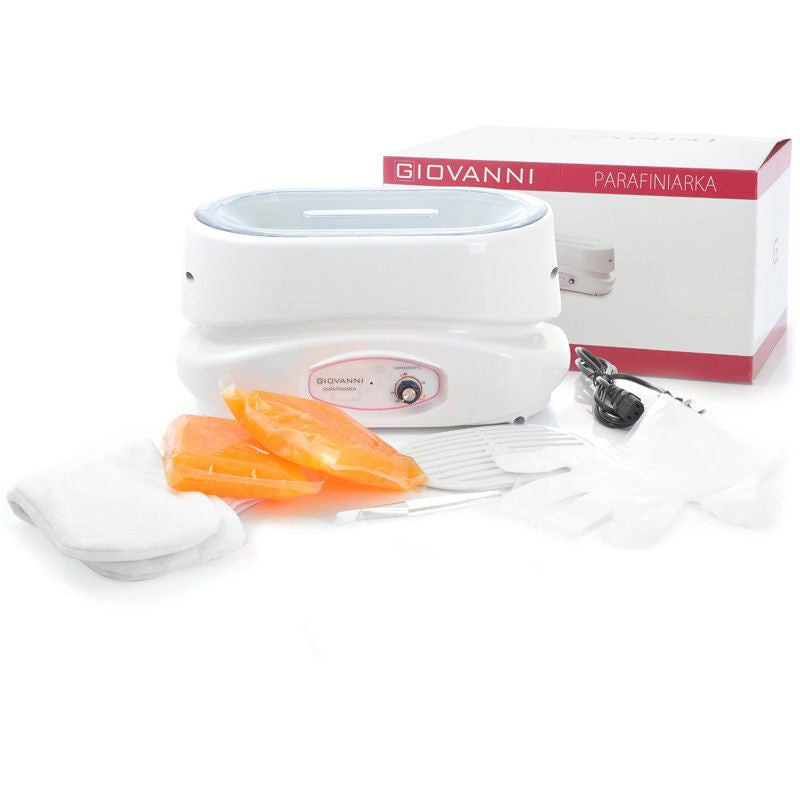 Set A Paraffingerät 220W Giovanni