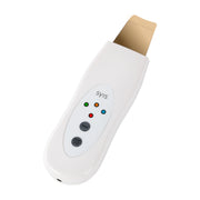 Syis Gerät Dermo Lift&peel Skin Scrubber Goldspatel