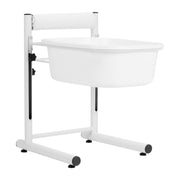 Höhenverstellbare Fussbadewanne für Pediküre