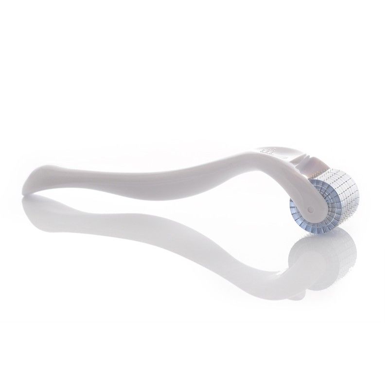 Dermaroller zur Mesotherapie 192 Titannadeln