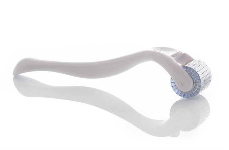 Dermaroller zur Mesotherapie 192 Titannadeln