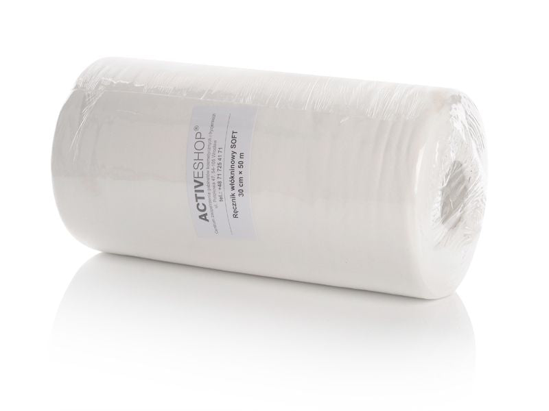 Einweg-Vliesstoff-Handtücher Rolle 30 cm X 50 m