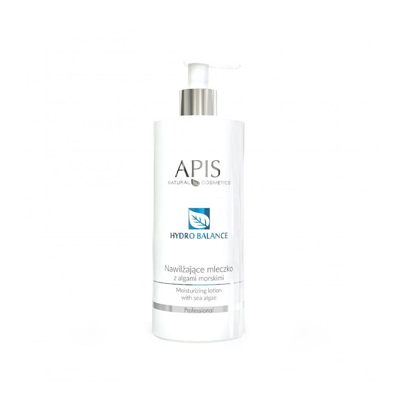 Apis Hydro Balance Feuchtigkeitsspendende Lotion mit Meeresalgen 500 ml