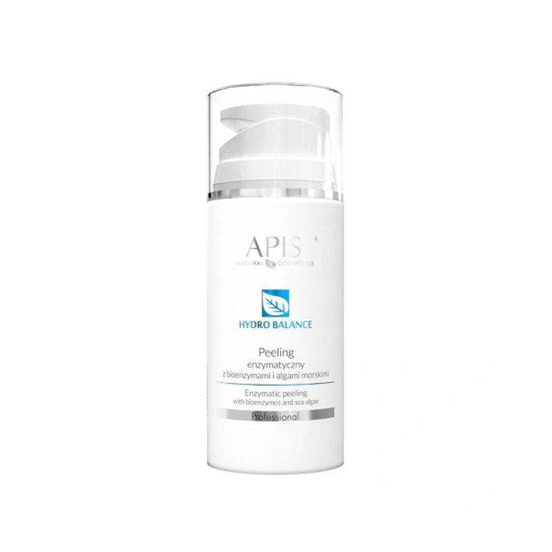 Apis-Enzym-Peeling mit Bioenzymen und Meeresalgen 100 ml