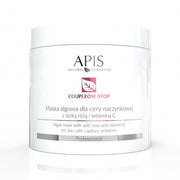 Apis Couporose-Stop Algenmaske für Couperose Haut 250 g