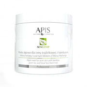 Apis Akne-Stop-Algenmaske für zu Akne Neigende Haut 250 g