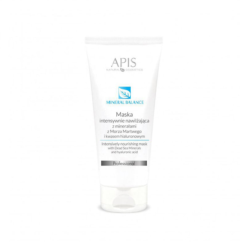 Apis Mineral Balance Maske Intensiv Feuchtigkeitsspendend 200 ml