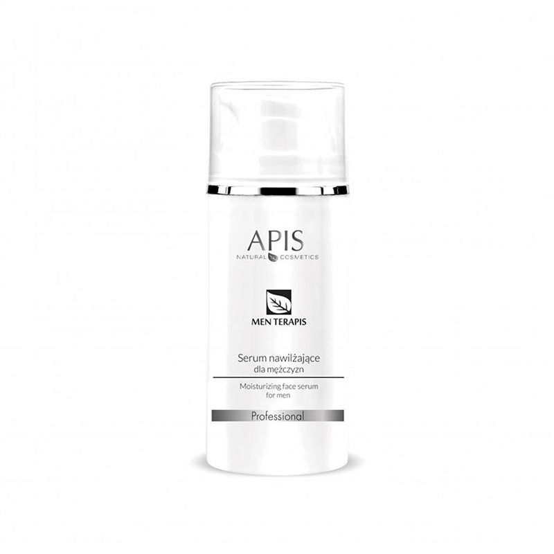 Apis Men Terapis Feuchtigkeitsspendendes Serum für Männer 100 ml