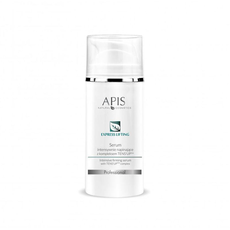 Apis Express Lifting Intensive Tens Serum mit Tens'up 100 ml Fassungsvermögen: 100 ml
