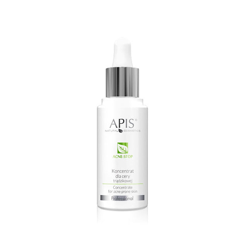 Apis Akne - Stop Konzentrat für Akne Haut 30 ml