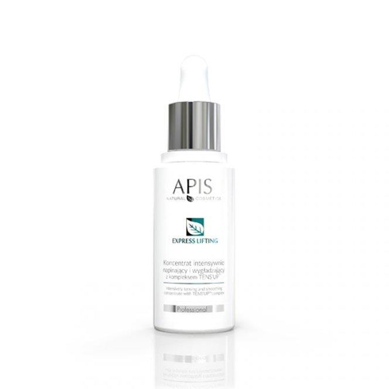 Apis Express Lifting-Konzentrat Strafft und Glättet. mit Tens'up 30 ml