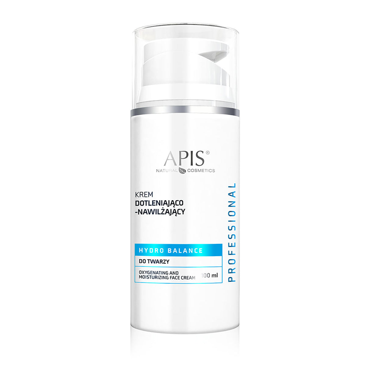 Apis Hydro Balance Sauerstoff- und Feuchtigkeitsspendende Creme 100 ml
