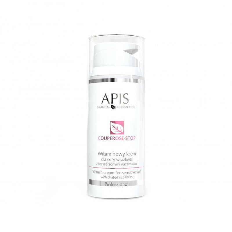 Apis Couperose -Stop Vitamincreme für Couperose Haut 100 ml