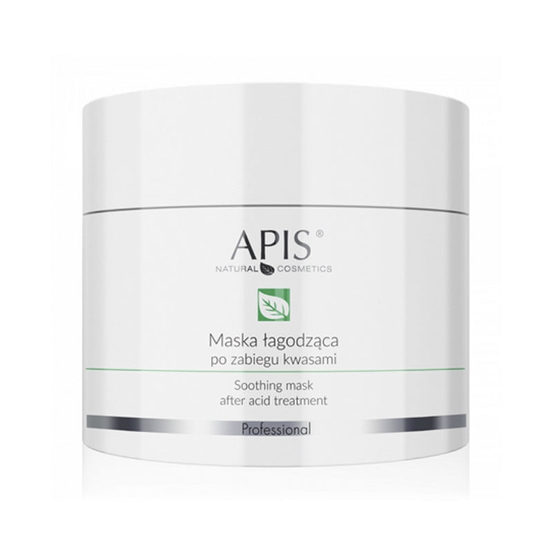Apis Beruhigende Maske nach Behandlung mit Säuren 200 ml