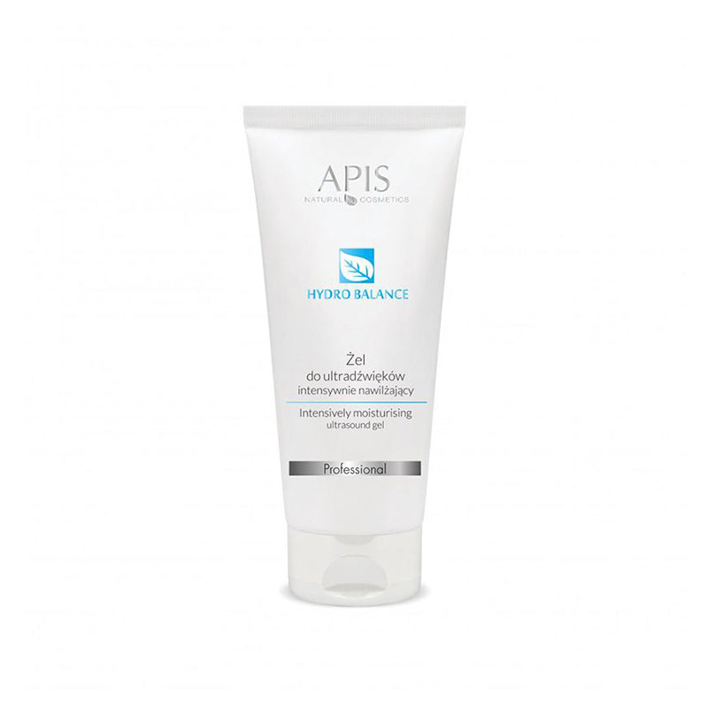 Apis Hydro Balance Gel für Ultraschall Intensiv Feuchtigkeitsspendend 200 ml