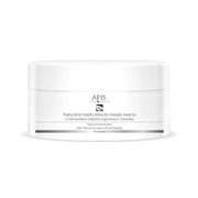 Apis Natürliche Sheabutter mit Arganöl. für Gesichtsmassage 100 g