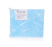 Einwegwaschtücher für Kosmetische Behandlungen 100 St.. Soft&scrub 20 X 25 cm