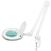 Tisch-Lupenleuchte Elegante 6025 60 LED Smd 5D