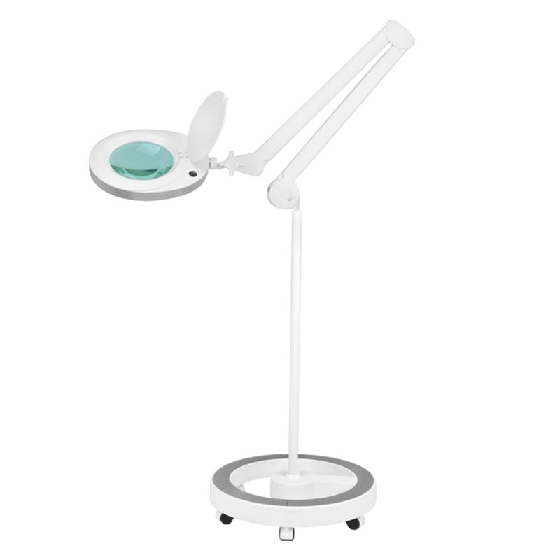 Lupenleuchte Elegante 6025 60 LED Smd 5D mit Stativ