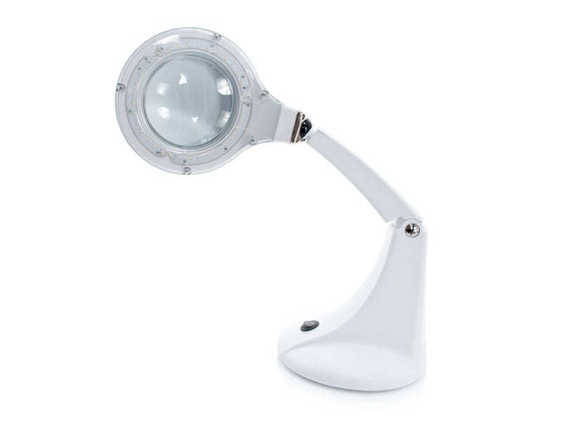 Lupenleuchte Elegante Mini 30 LED Smd 5D