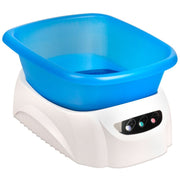 Fussbadewanne mit Massagefunktion