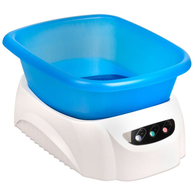 Fussbadewanne mit Massagefunktion