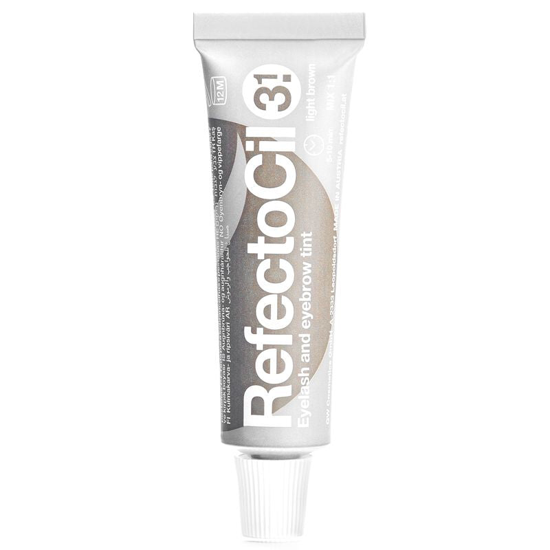 Gel Henna Refectocil 3.1 Hellbraun