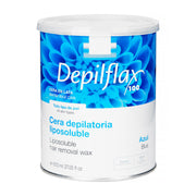 Depilflax Enthaarungswachs Dose Azulen
