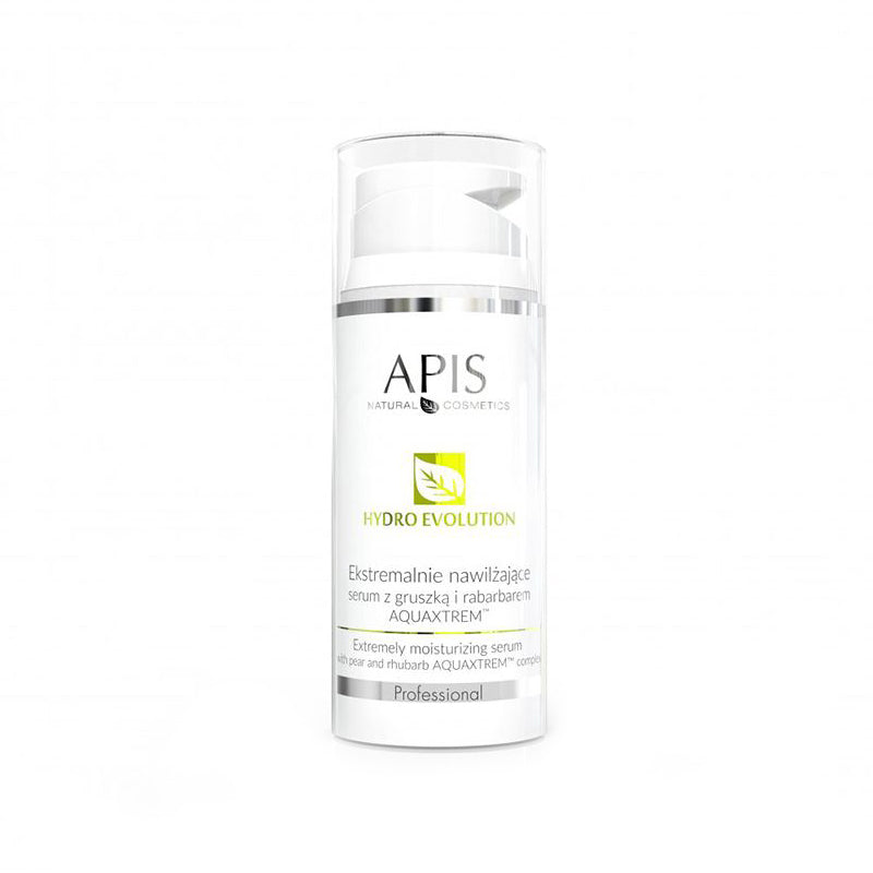 Apis Hydro Evolution Extrem Feuchtigkeitsspendendes Serum mit Birnen- und Rhabarber Aquaxtrem ™ 100 ml