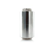 Friseurfolie Alu Rolle 250 m X 0,014 mm