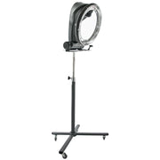 Gabbiano Infrarothaube Trockenhaube mit Stativ Fl-101S Grau