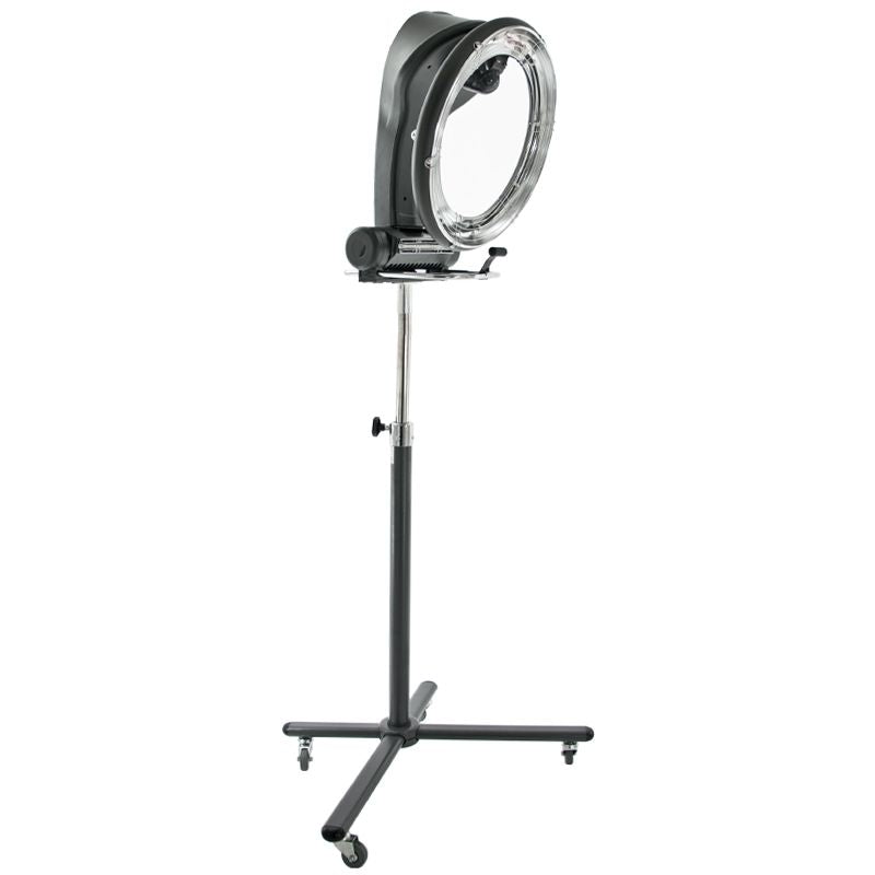 Gabbiano Infrarothaube Trockenhaube mit Stativ Fl-101S Grau