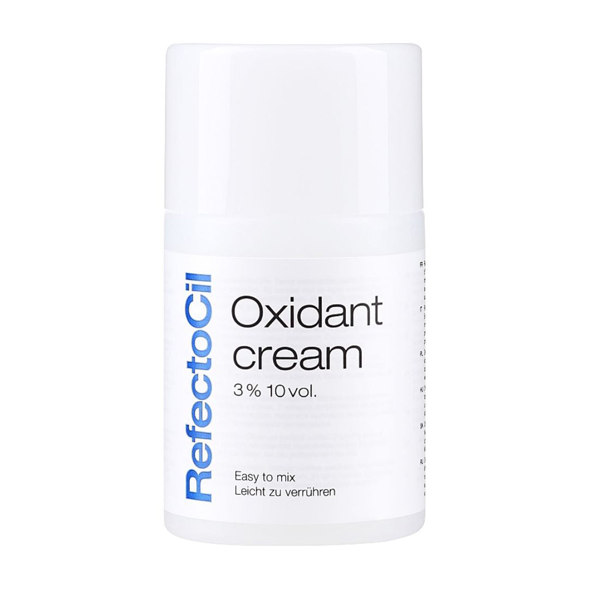 Wasserstoffperoxid Creme Refectocil 3% 100 ml