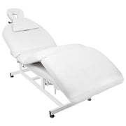 Elektrische Massageliege Azzurro 693A 1 Motoren Weiß
