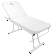 Massageliege Azzurro 328 Weiß