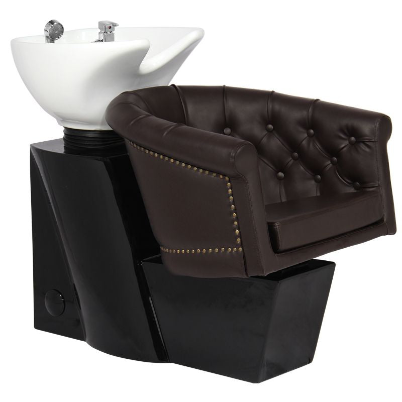 Gabbiano Friseur-Waschbecken London