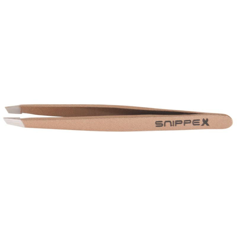 Snippex Pinzette Schräg 10 cm Farbig