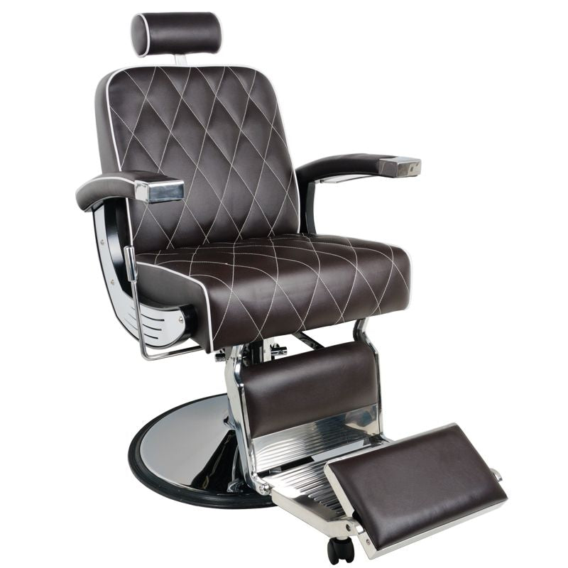 Gabbiano Barberstuhl Imperial