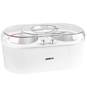 Wachs-Heizgerät Dose 2IN1 400 ml + 800 ml 400W
