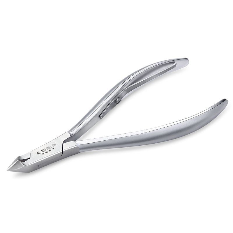 Omi pro-Line Nagel(haut)zange Al-101 Acrylic Nail Nippers JAW16/6 mm Lap Joint