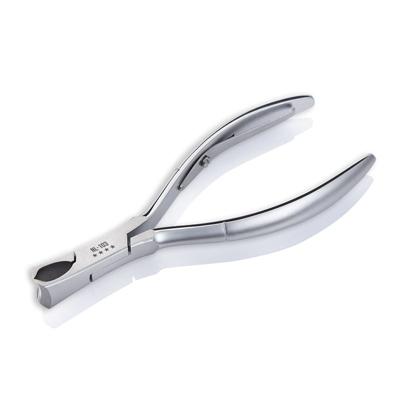 Omi pro-Line Nagel(haut)zange Nl-103 Nail Nippers Lap Joint