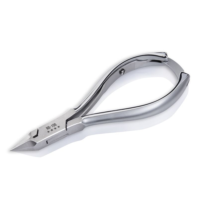 Omi pro-Line Nagel(haut)zange Podo Nl-106 Ingrown Nail Nippers Box Joint
